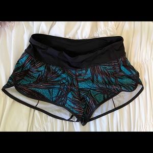 Lululemon shorts